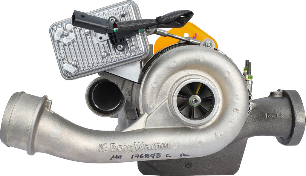 Reman Turbo HP/LP SET w/Actuator  Ford 6.4L 08-10 | 479514