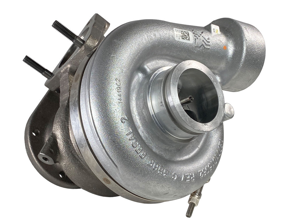 New BorgWarner Maxxforce 13 High Pressure Turbo | 12709880008