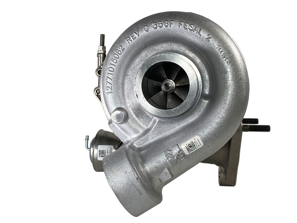 New BorgWarner Maxxforce 13 High Pressure Turbo | 12709880008