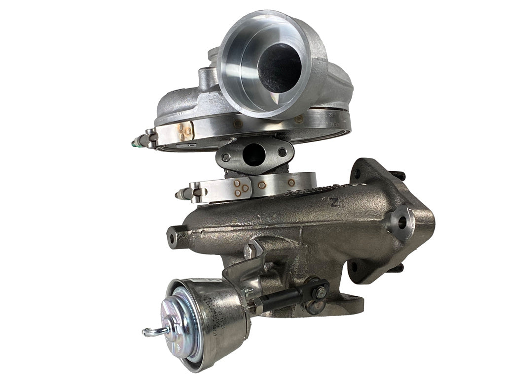 New BorgWarner Maxxforce 13 High Pressure Turbo | 12709880008