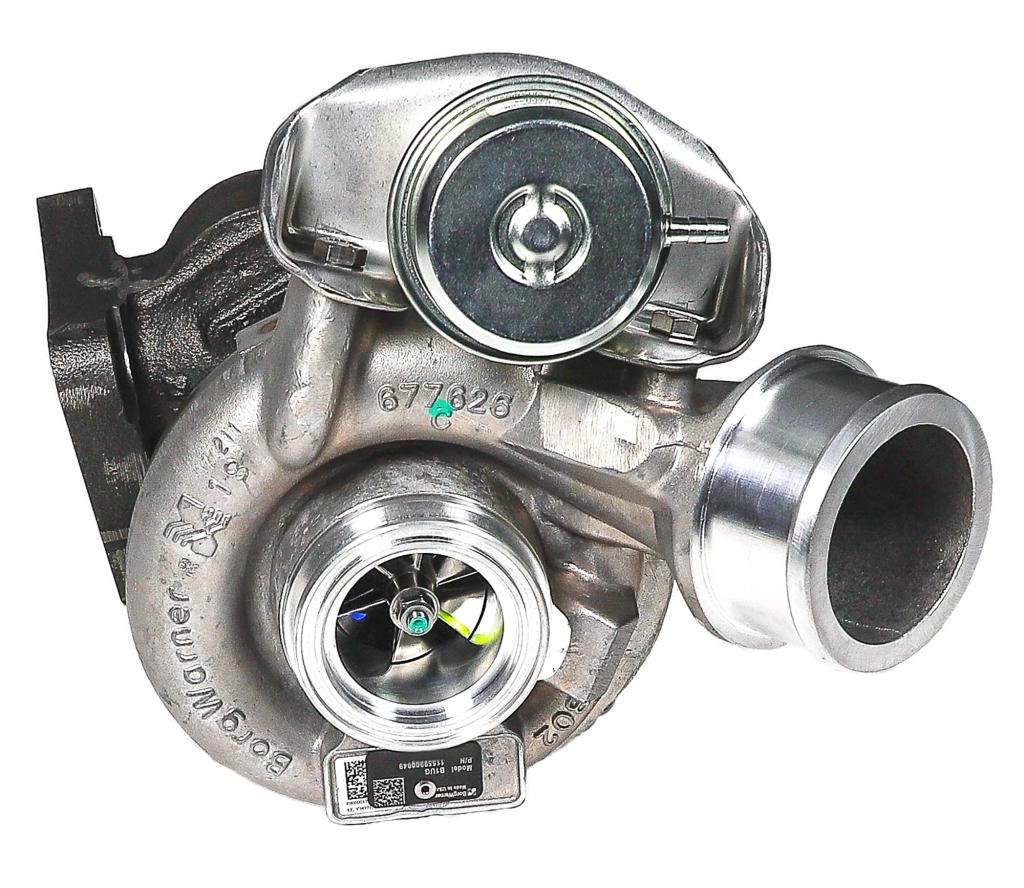 Reman BorgWarner Maxxforce DT570 Highpressur Turbo | 11559900049