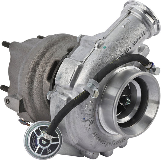 New BorgWarner Turbo K27, Mercedes OM926LA-EPA04 | 53279887163