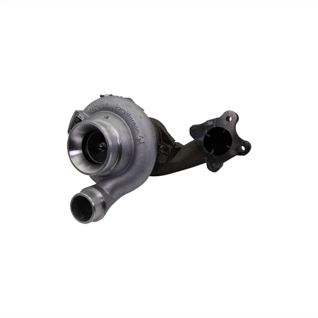 Borgwarner Reman LP Stage Turbo Maxxforce DT | 12749900076