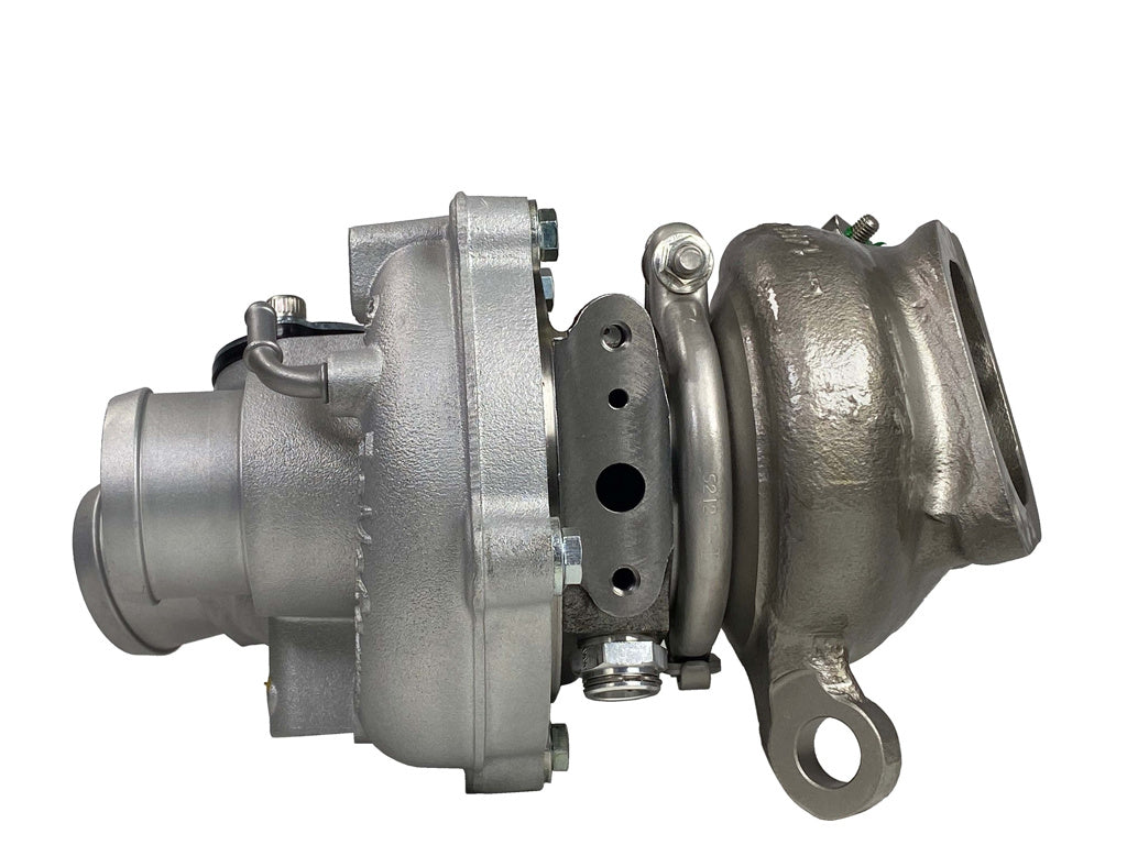 Reman Turbo, 11-12 3.5L Ecoboost Ford, Left Side | 53039901004