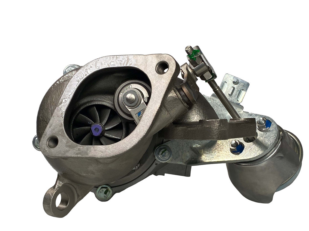 Reman Turbo, 11-12 3.5L Ecoboost Ford, Left Side | 53039901004