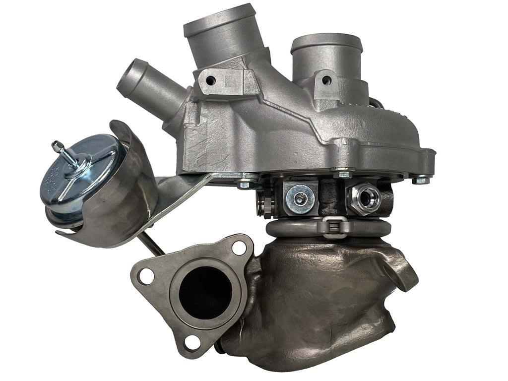 Reman Turbo, 11-12 3.5L Ecoboost Ford, Left Side | 53039901004