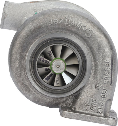 New Turbocharger, Navistar DTA466 200-240HP | 167336