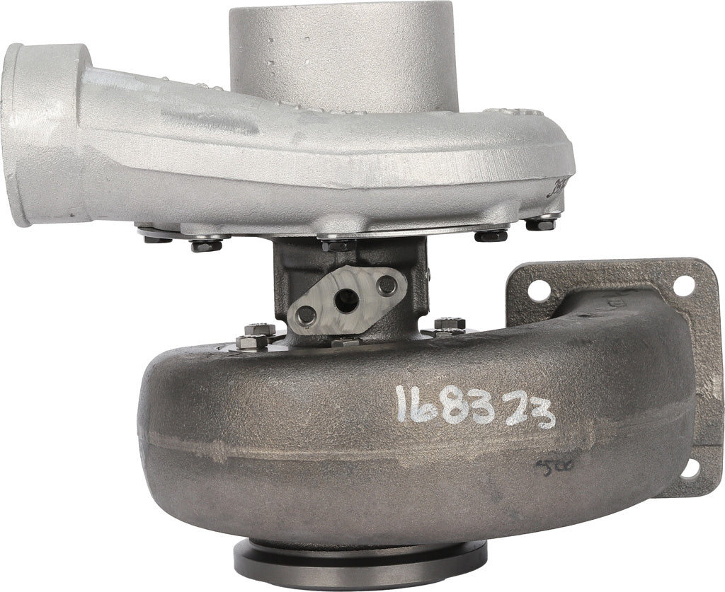 New BorgWarner H2D Turbo, Cummins LTA10 300HP | 168824