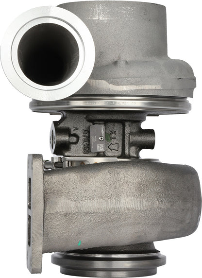 New Turbocharger, Cummins N14 Split Entr BHT3E | 172035