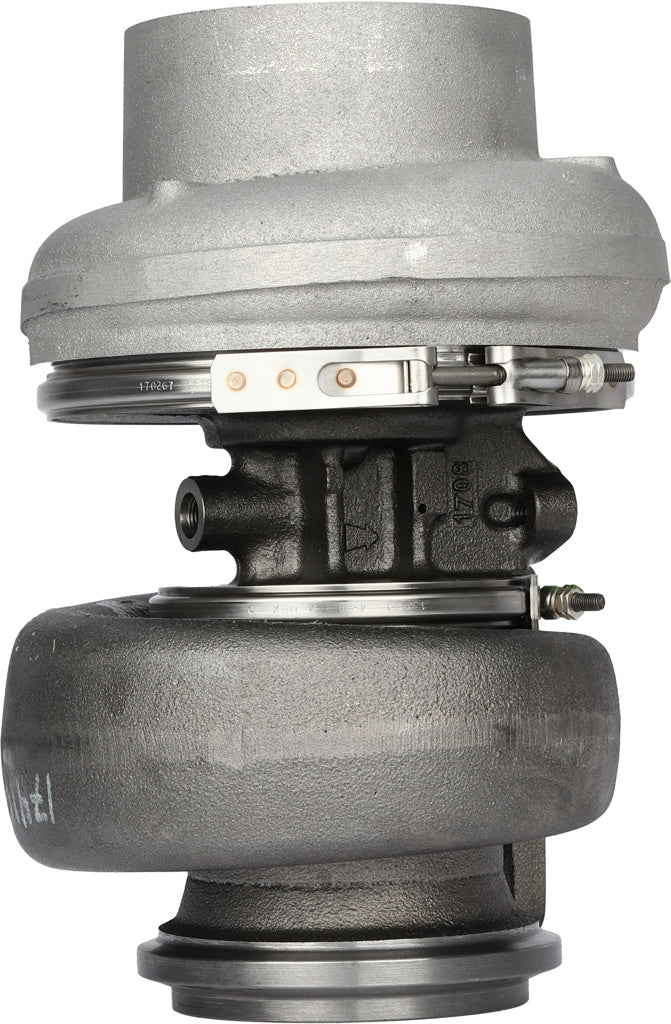 New Turbocharger, Cummins N14 Split Entr BHT3E | 172035