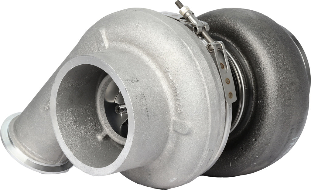 New Turbocharger, Cummins N14 Split Entr BHT3E | 172035