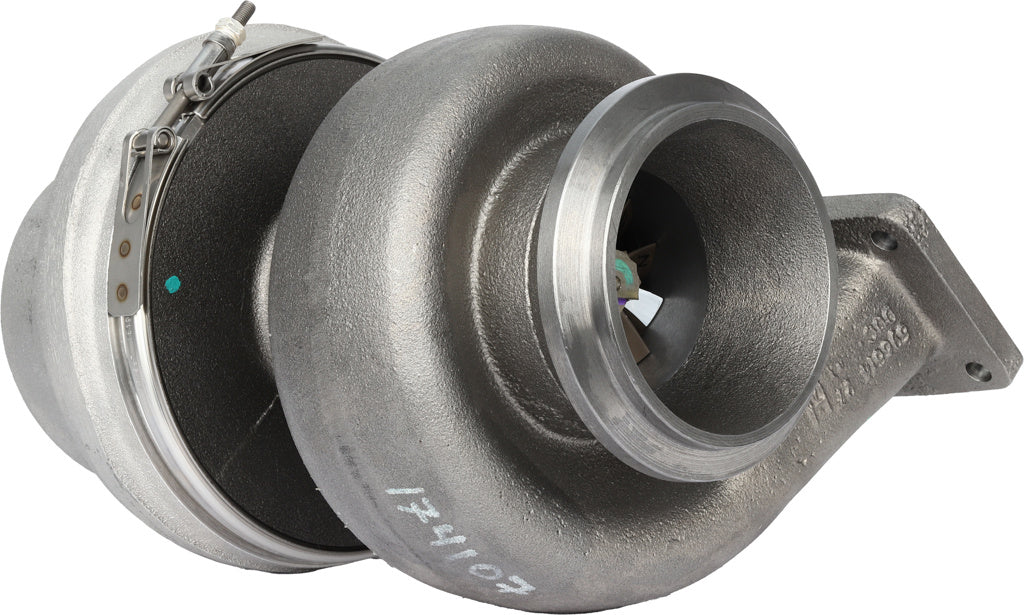 New Turbocharger, Cummins N14 Split Entr BHT3E | 172035