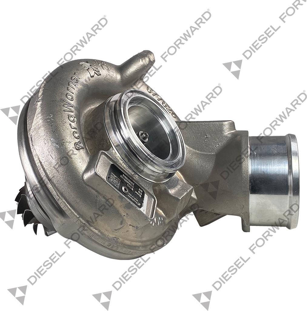 New BorgWarner Supercore, HP Stage B1UG Navistar | 11009095100