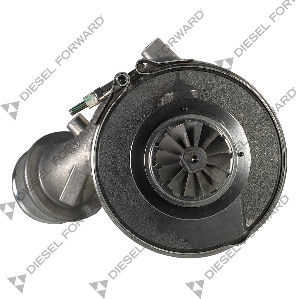 New BorgWarner Supercore, HP Stage B1UG Navistar | 11009095100