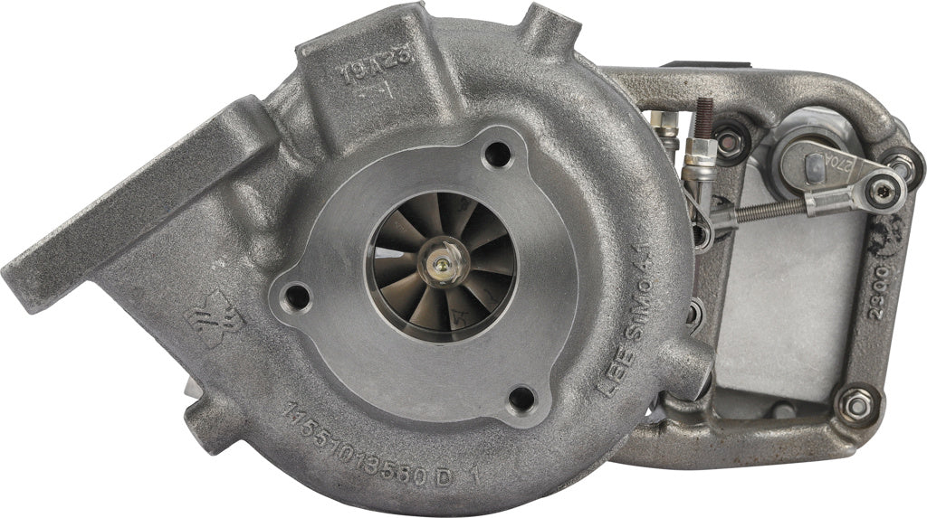 New BorgWarner Turbo BV55, JCB 444/448 4.8L | 11559880020