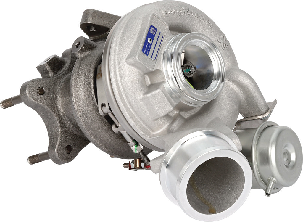 New BorgWarner HP Turbo Navistar D466/570 | 11559880047