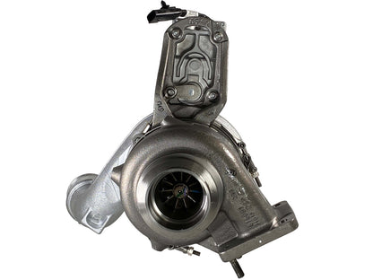 New B2UV Turbo, Maxxforce DT466 Mid Mount W/Act | 12639880003