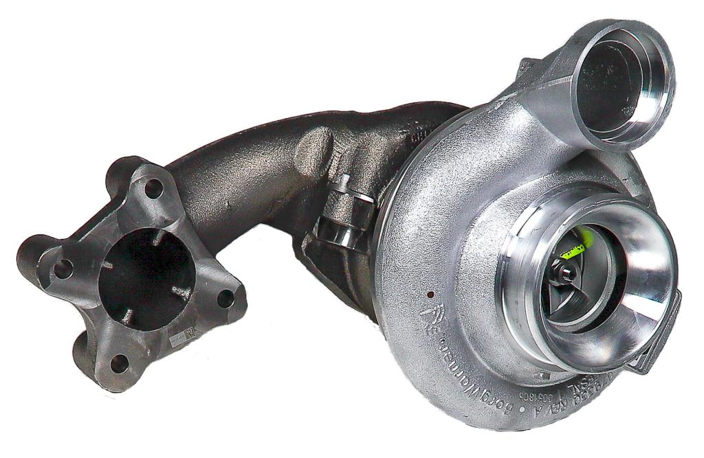 New Turbo Low Pressure  Navistar DT466ST | 12749880075