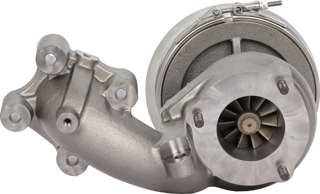 New BorgWarner Turbo LP Maxxforce DT466 | 12749880076