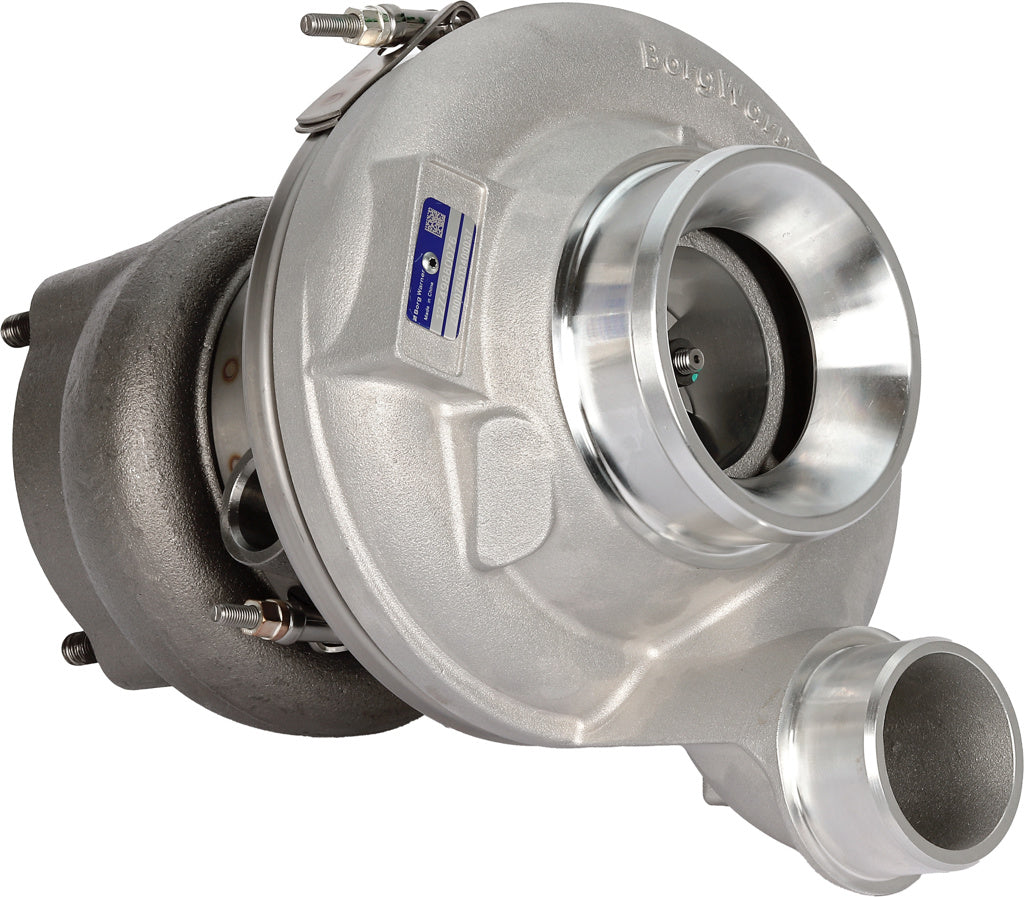 New BorgWarner Turbo LP Maxxforce DT466 | 12749880076