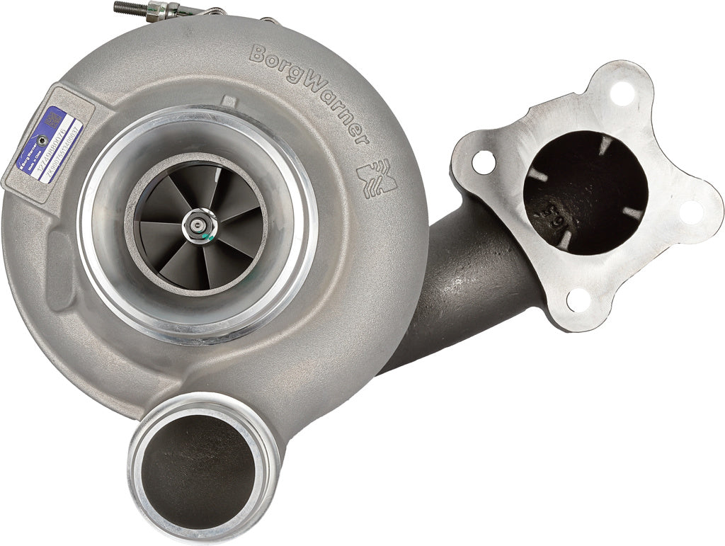 New BorgWarner Turbo LP Maxxforce DT466 | 12749880076