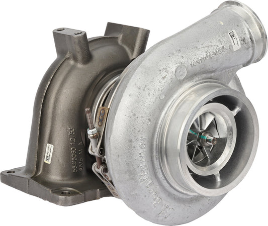 Turbo New BorgWarner S410T  OM460LA 12.8L | 14879880006