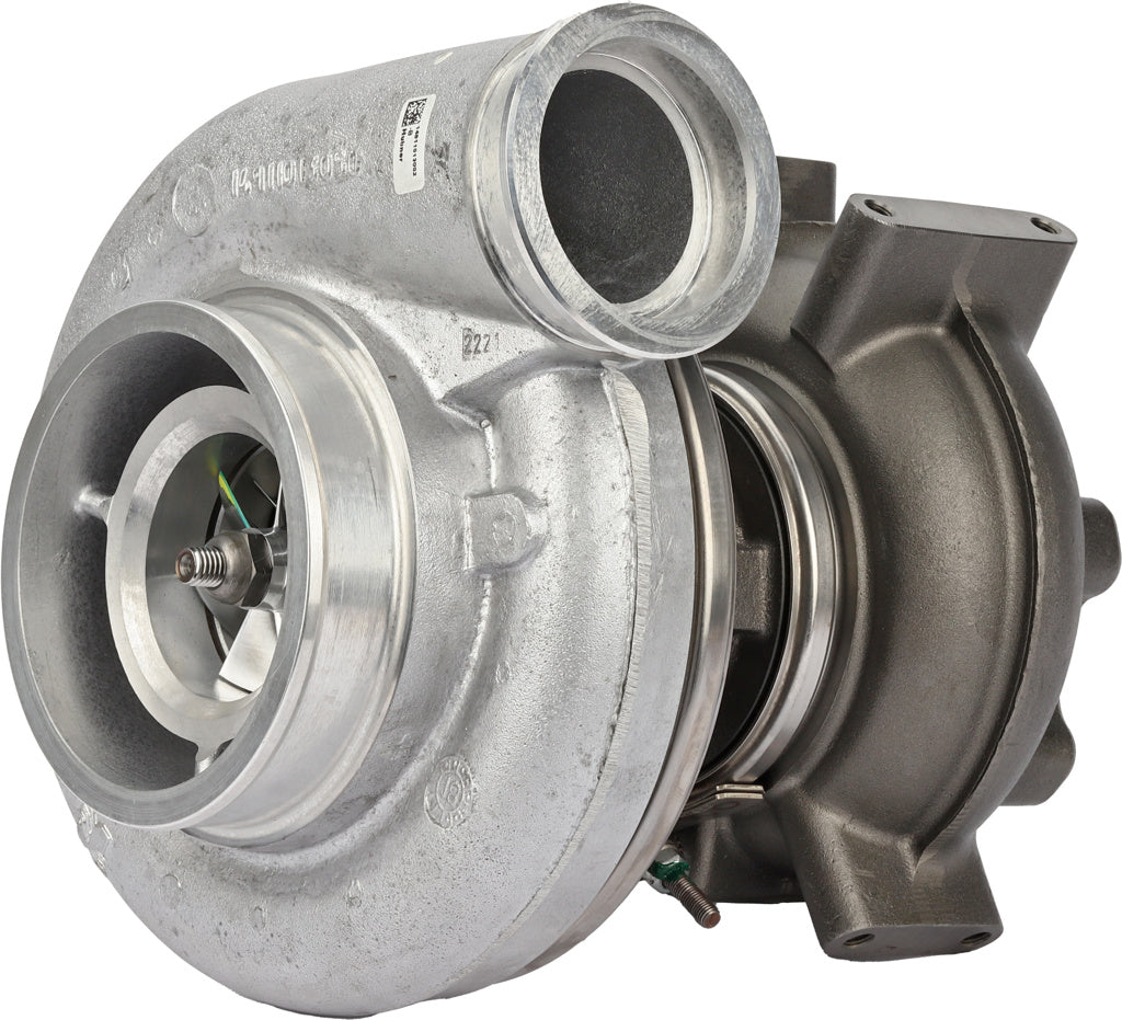 Turbo New BorgWarner S410T  OM460LA 12.8L | 14879880006