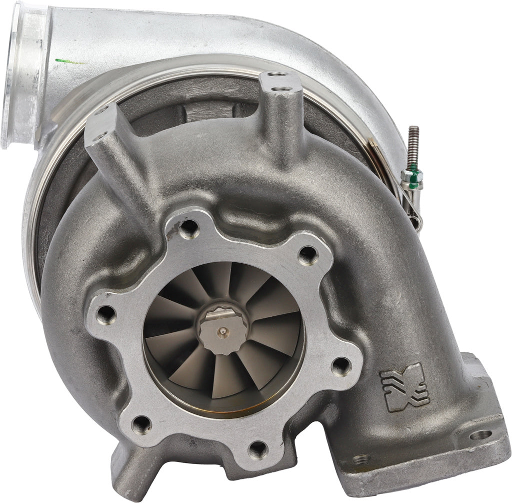 Turbo New BorgWarner S410T  OM460LA 12.8L | 14879880006