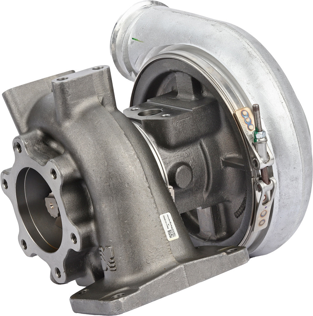 Turbo New BorgWarner S410T  OM460LA 12.8L | 14879880006