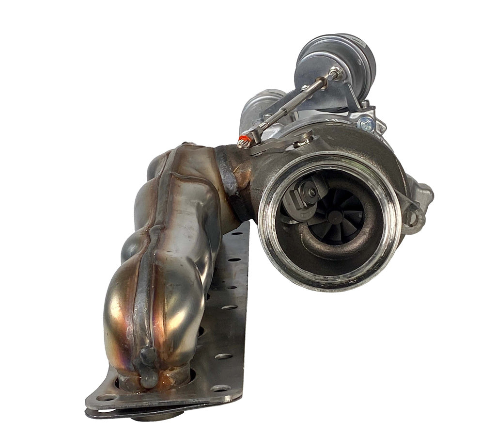 New BorgWarner B03 Turbo, BMW N55 3.0L 2011-15 | 18539880007