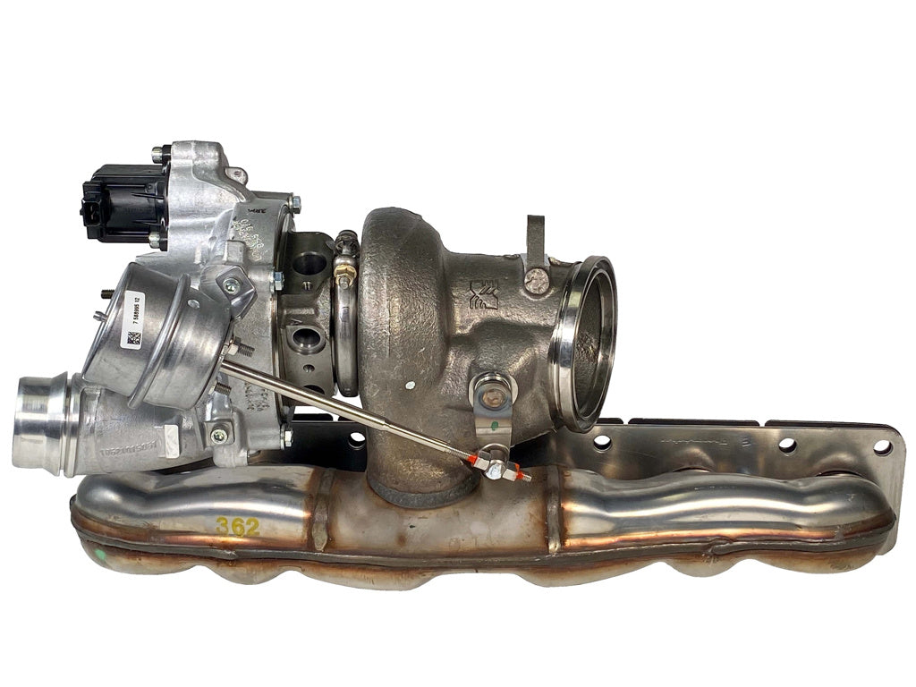 New BorgWarner B03 Turbo, BMW N55 3.0L 2011-15 | 18539880007