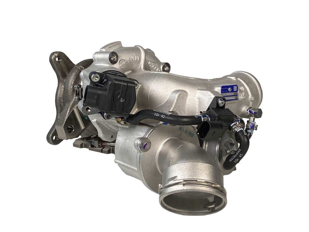 New Audi/VW Transverse 2.0L Turbo | 53039880290