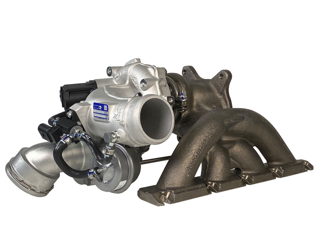 New Audi/VW Transverse 2.0L Turbo | 53039880290