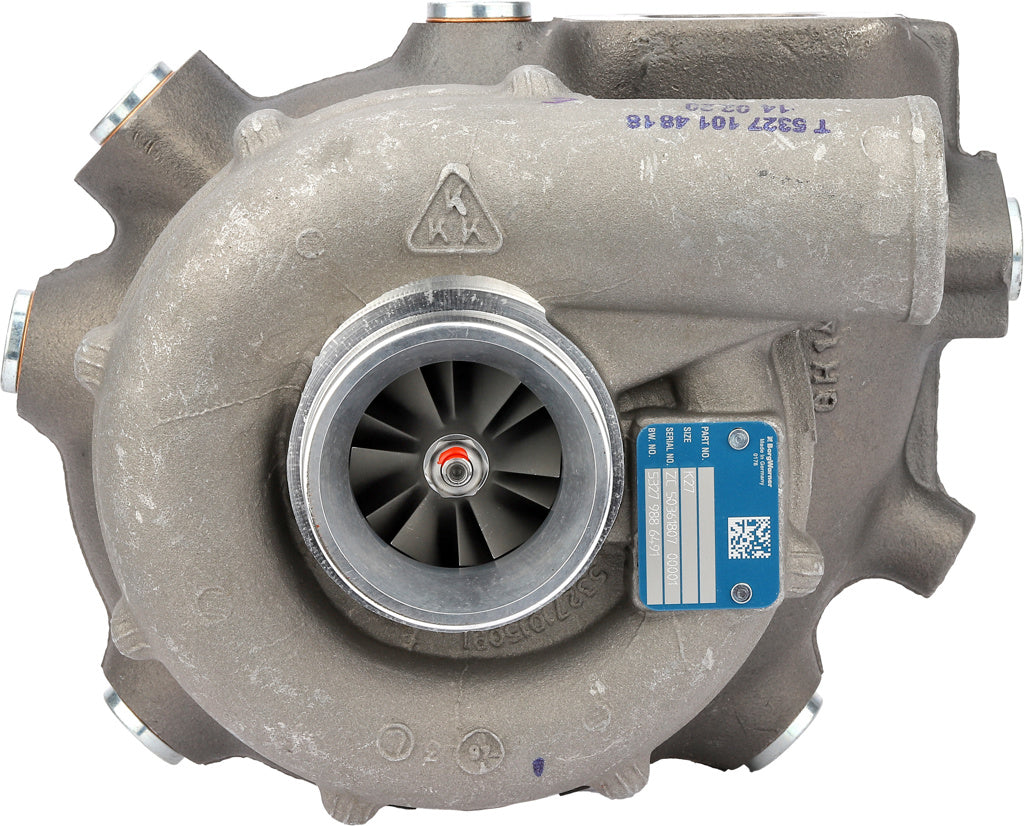 Turbocharger | 53279886491