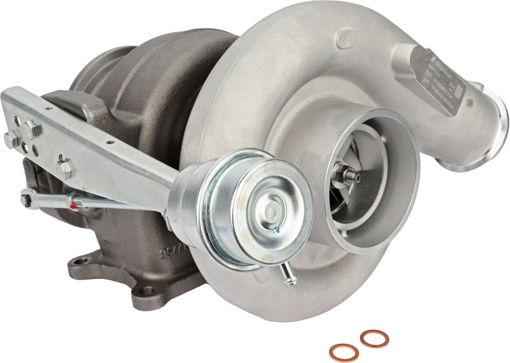 Reman BorgWarner HX55W Turbo, Cummins ISM 380-420 | 57869902104