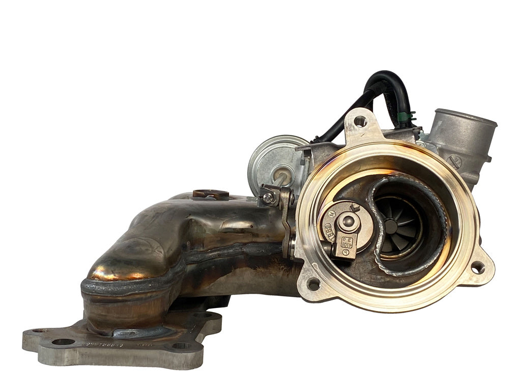 New BorgWarner K03 Turbo, 2.0L Ford Ecoboost | 53039880505