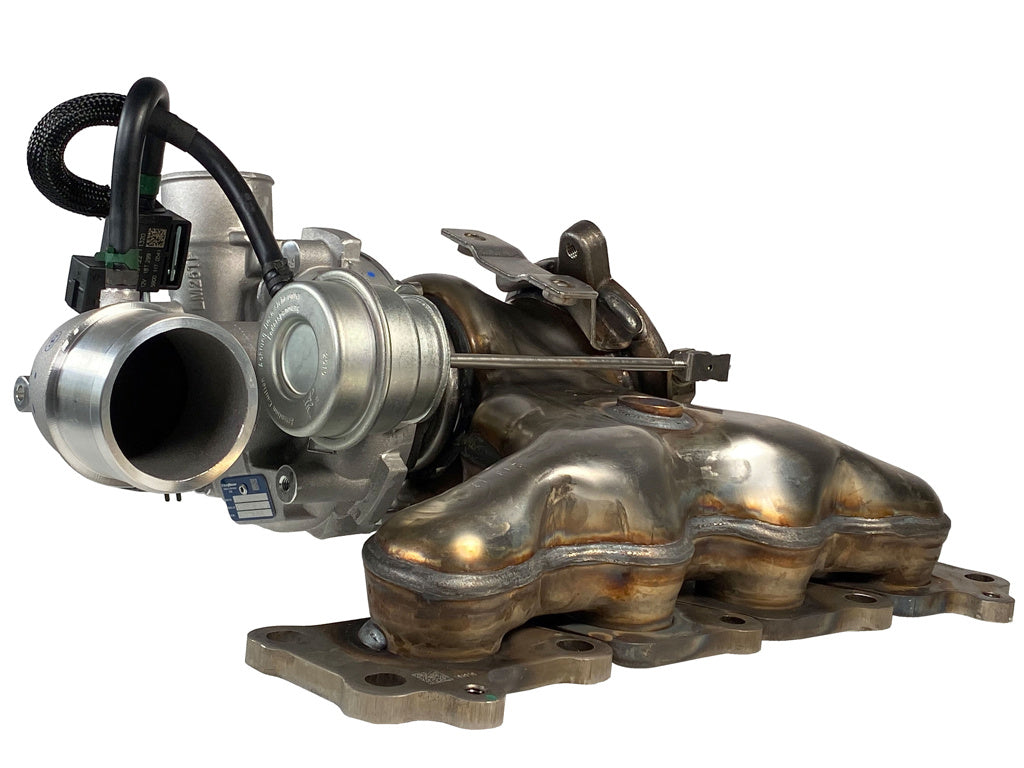 New BorgWarner K03 Turbo, 2.0L Ford Ecoboost | 53039880505