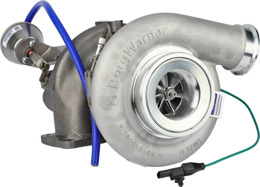 New Turbocharger, Detroit DD15 13-19 | 57909882500