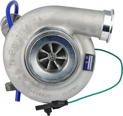 New Turbocharger, Detroit DD15 13-19 | 57909882500