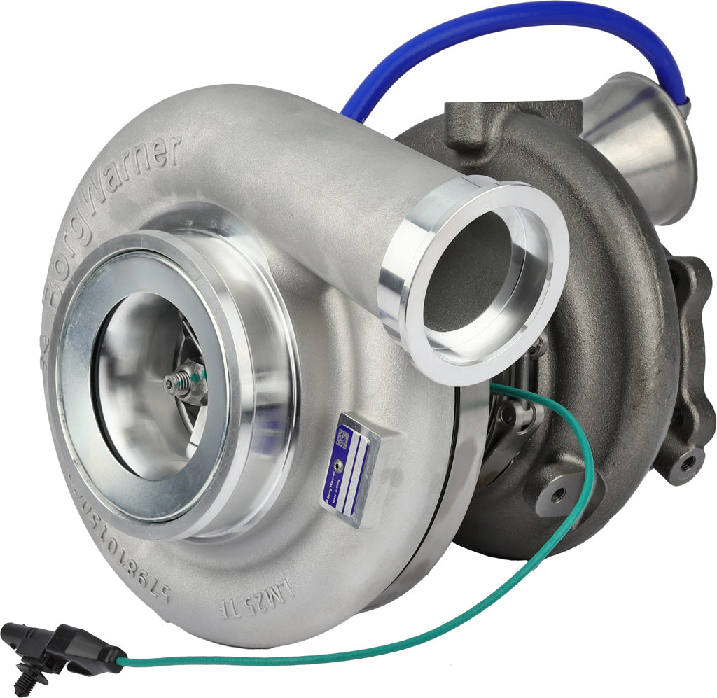 New Turbocharger, Detroit DD15 13-19 | 57909882500