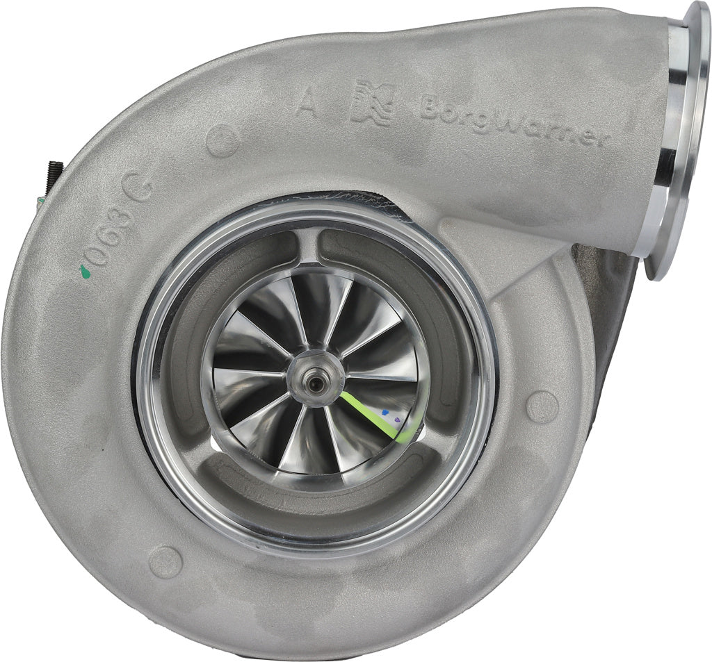 New Turbocharger, S400SX-E | 14969880029