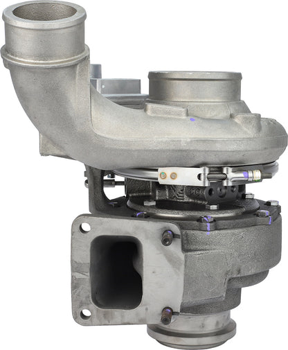 Navistar DT466/MaxxForce Reman Turbo 7.6L W/Actuat | 479035