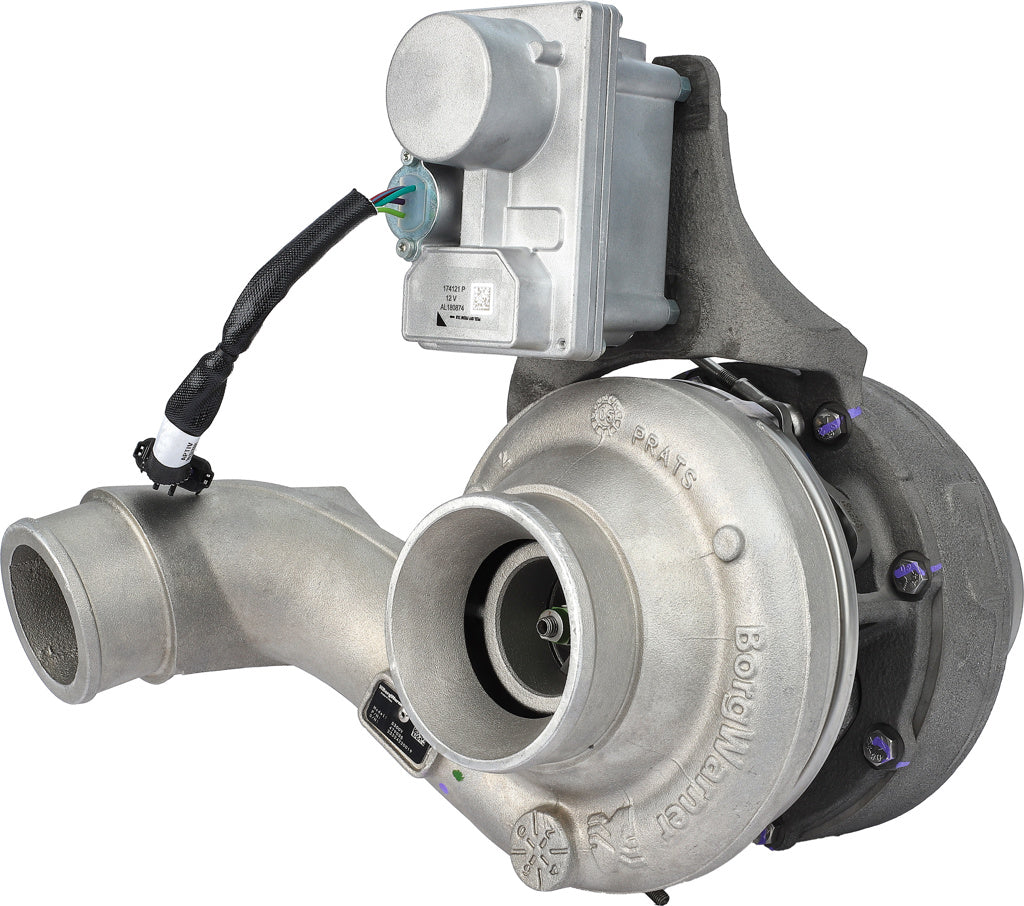 Navistar DT466/MaxxForce Reman Turbo 7.6L W/Actuat | 479035