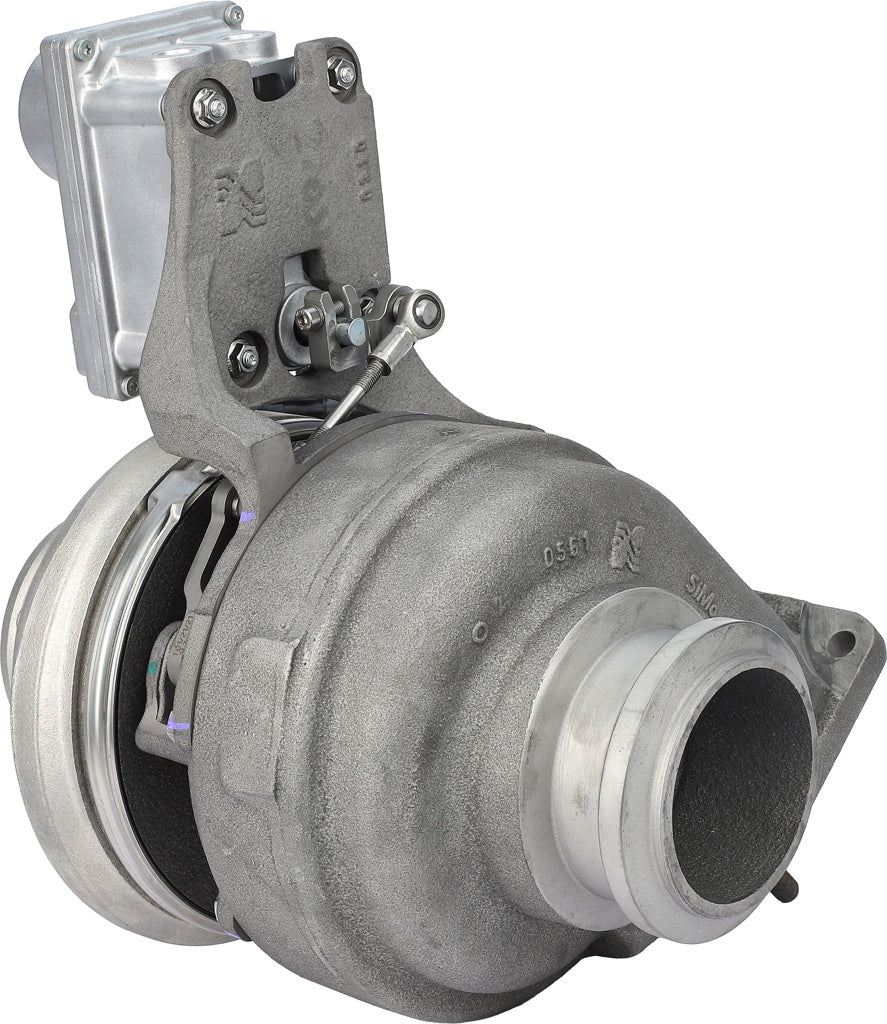 Navistar DT466/MaxxForce Reman Turbo 7.6L W/Actuat | 479035