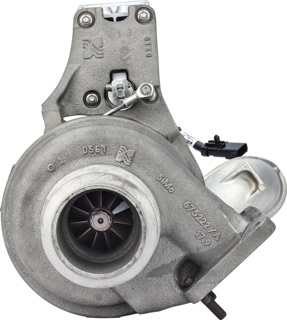 Navistar DT466/MaxxForce Reman Turbo 7.6L W/Actuat | 479035