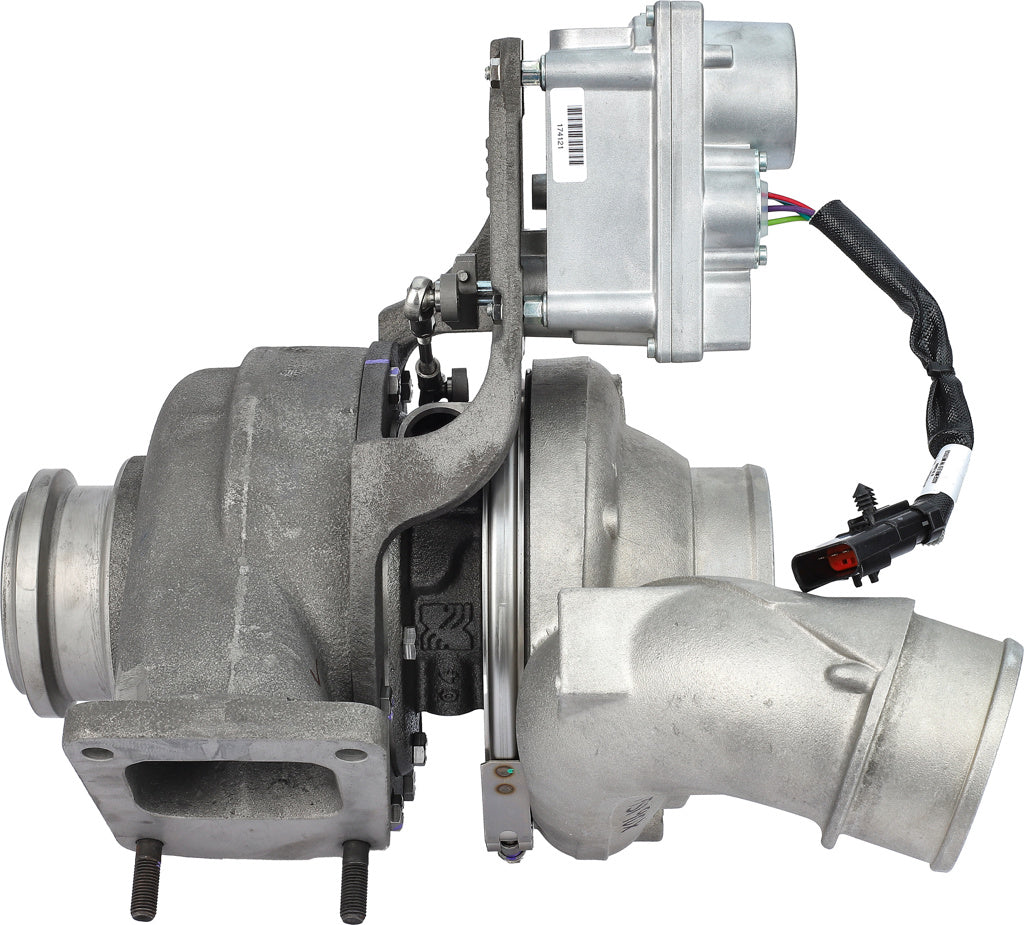 Navistar DT466/MaxxForce Reman Turbo 7.6L W/Actuat | 479035