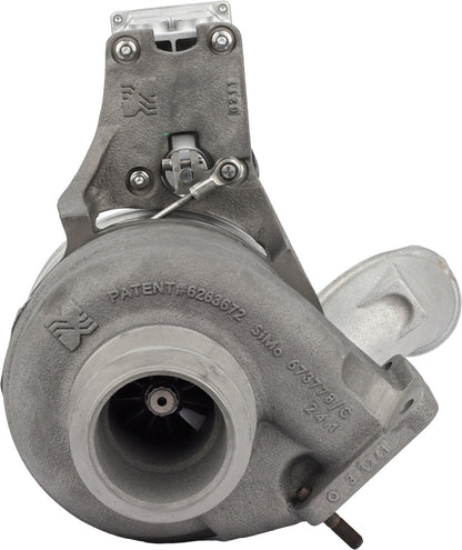 Reman BorgWarner Turbo MaxxForce DT466 Low Mount | 479032