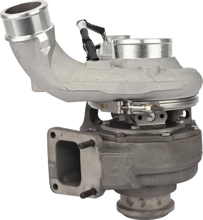 Reman BorgWarner Turbo MaxxForce DT466 Low Mount | 479032