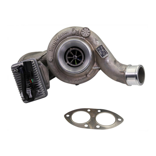 Reman Turbocharger w/Actuator, MaxxForce7 | 12639900004