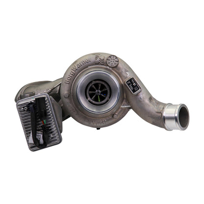 Reman Turbocharger w/Actuator, MaxxForce7 | 12639900004